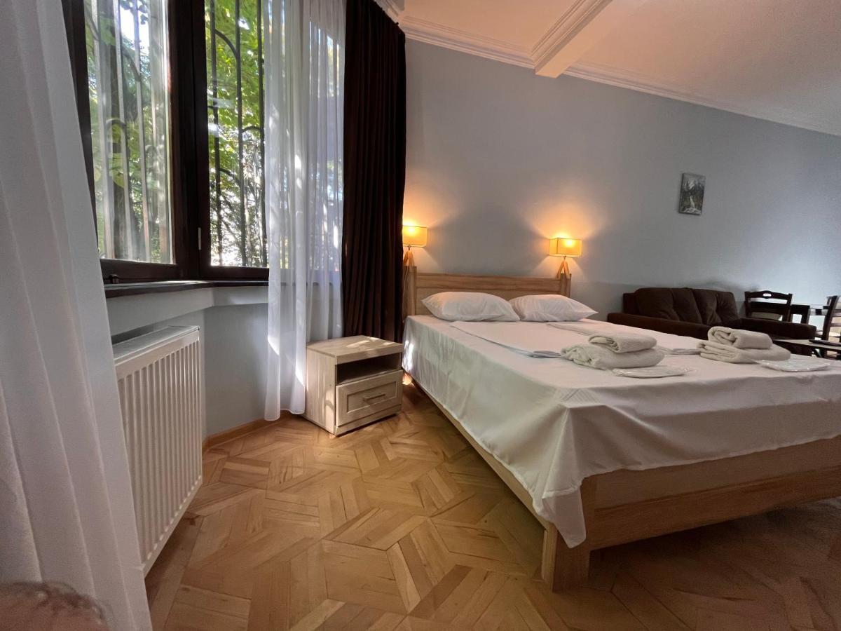 Vera City Center Apartment Tbilisi Exterior photo