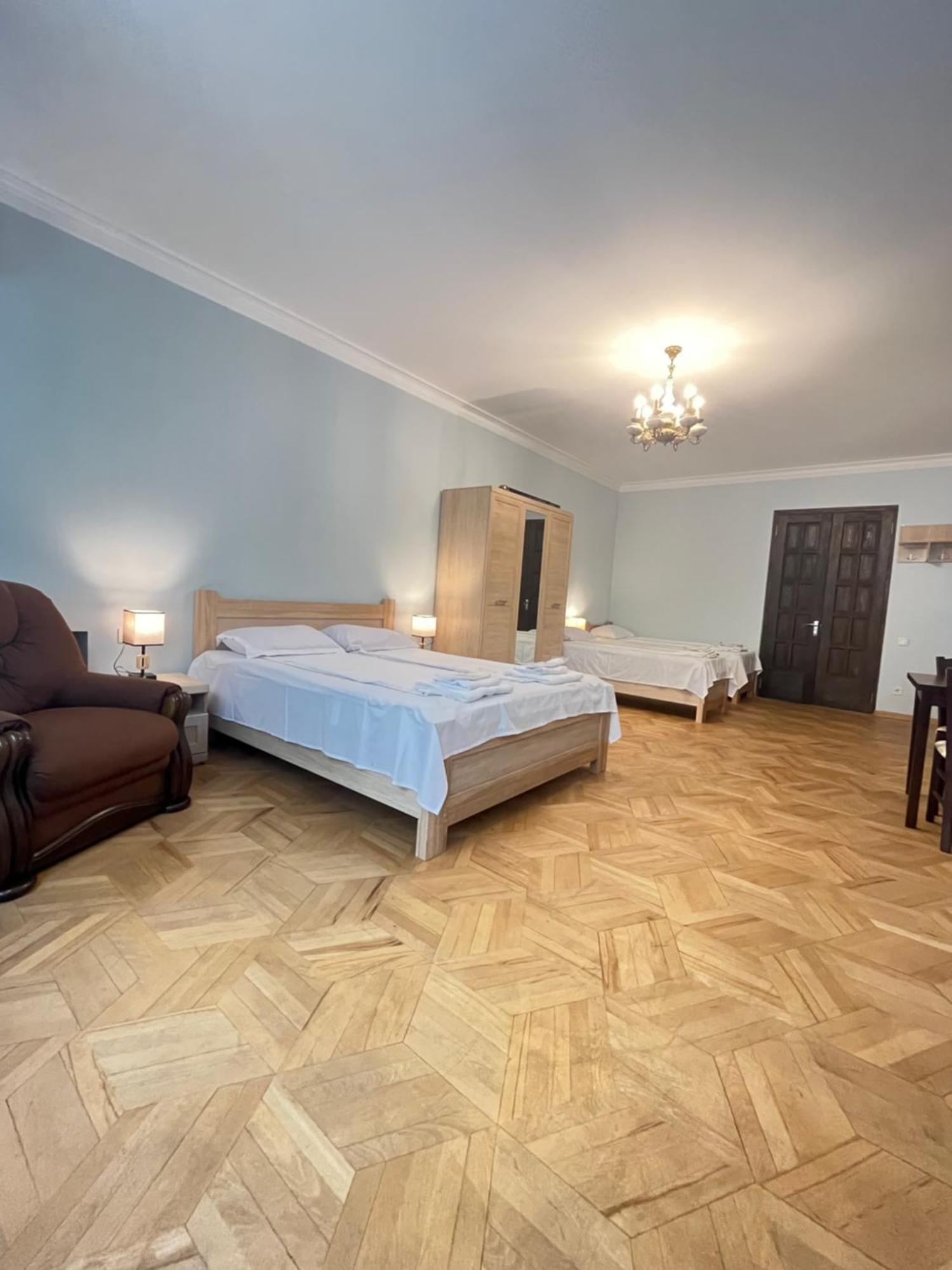 Vera City Center Apartment Tbilisi Exterior photo